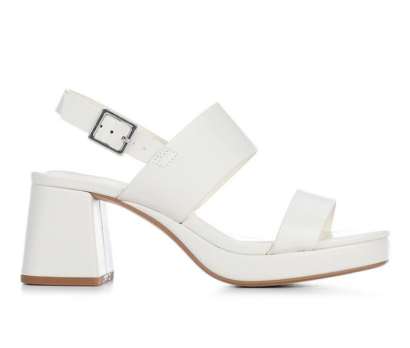 Women's Y-Not Lobley-S Heeled Sandals