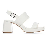 Women's Y-Not Lobley-S Heeled Sandals