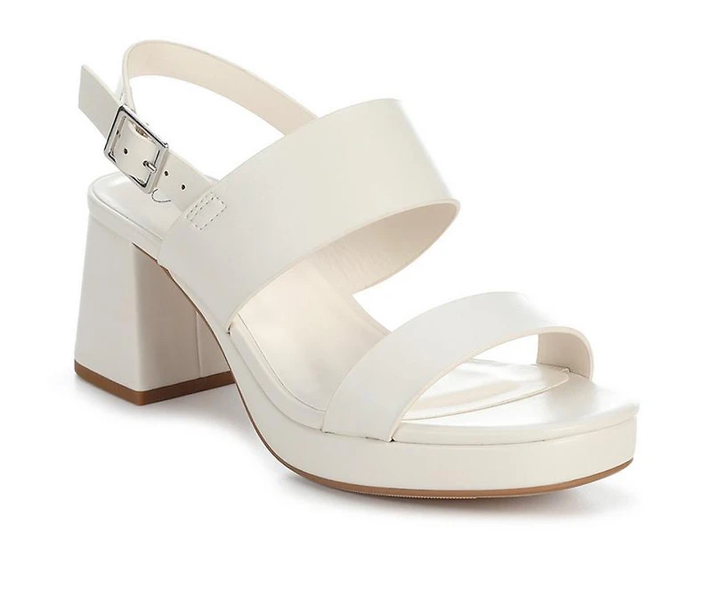 Women's Y-Not Lobley-S Heeled Sandals
