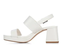 Women's Y-Not Lobley-S Heeled Sandals