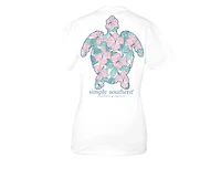 Simply Southern Track Tropic Shirt
