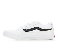Kids' Vans Little Kid & Big Caldrone Leather Sneakers