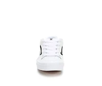 Kids' Vans Little Kid & Big Caldrone Leather Sneakers