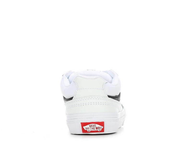 Kids' Vans Little Kid & Big Caldrone Leather Sneakers