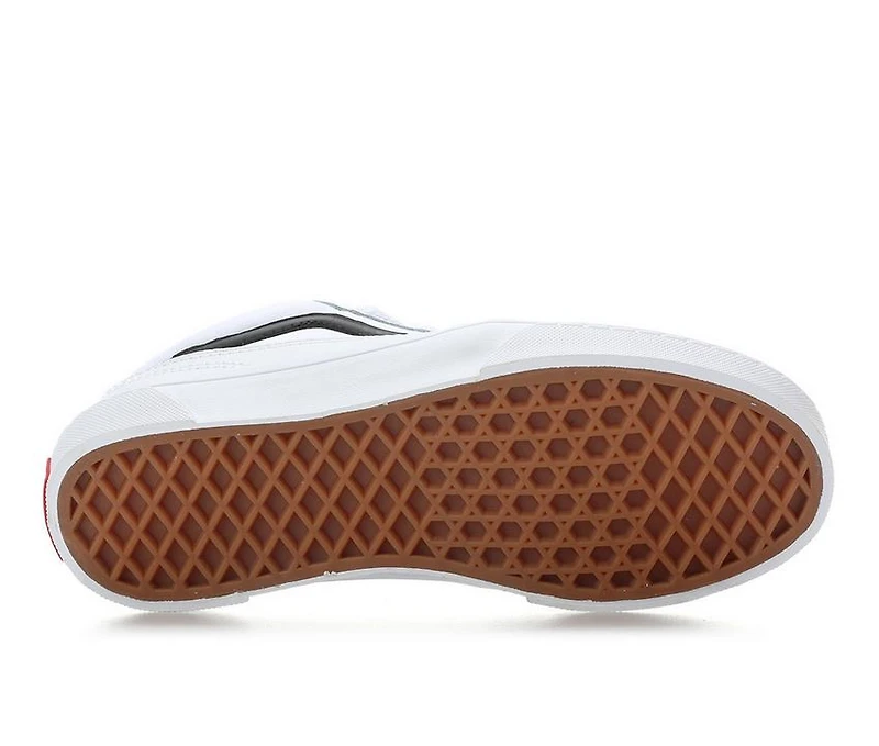 Kids' Vans Little Kid & Big Caldrone Leather Sneakers