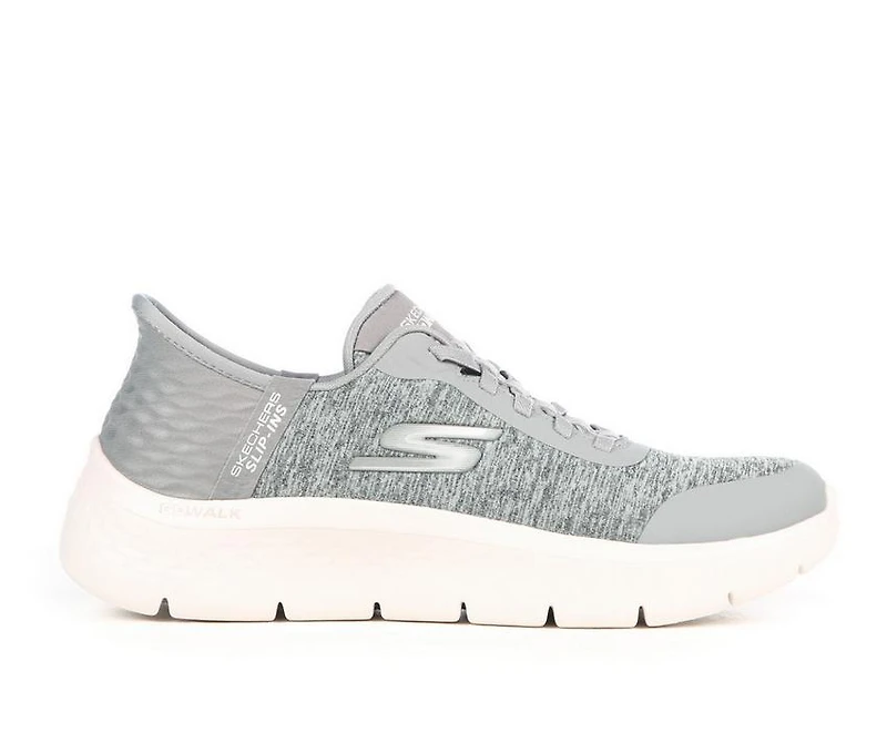 Women's Skechers Go 124835 Walk Flex Slip Walking Shoes