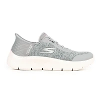 Women's Skechers Go 124835 Walk Flex Slip Walking Shoes