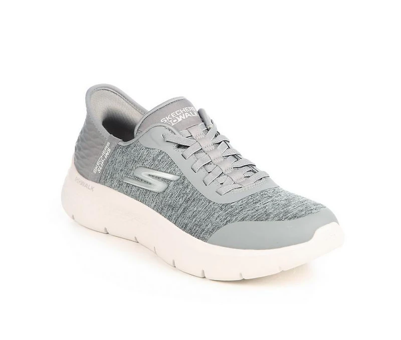 Women's Skechers Go 124835 Walk Flex Slip Walking Shoes