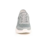 Women's Skechers Go 124835 Walk Flex Slip Walking Shoes