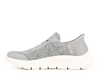 Women's Skechers Go 124835 Walk Flex Slip Walking Shoes