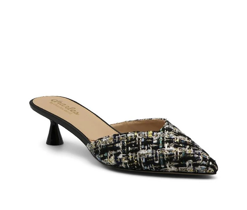 Women's Charles by David Aloe Pumps
