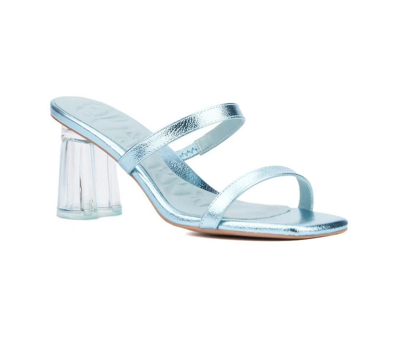 Women's Olivia Miller Lovely Dress Sandals