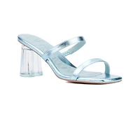 Women's Olivia Miller Lovely Dress Sandals