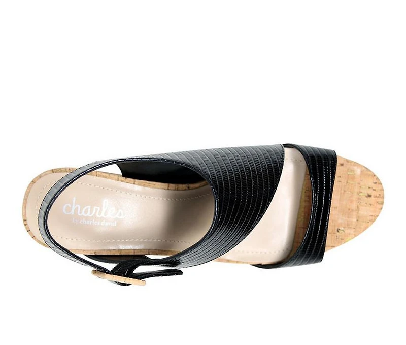 Women's Charles by David Cannon Dress Sandals