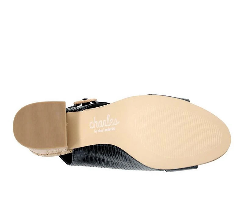 Women's Charles by David Cannon Dress Sandals