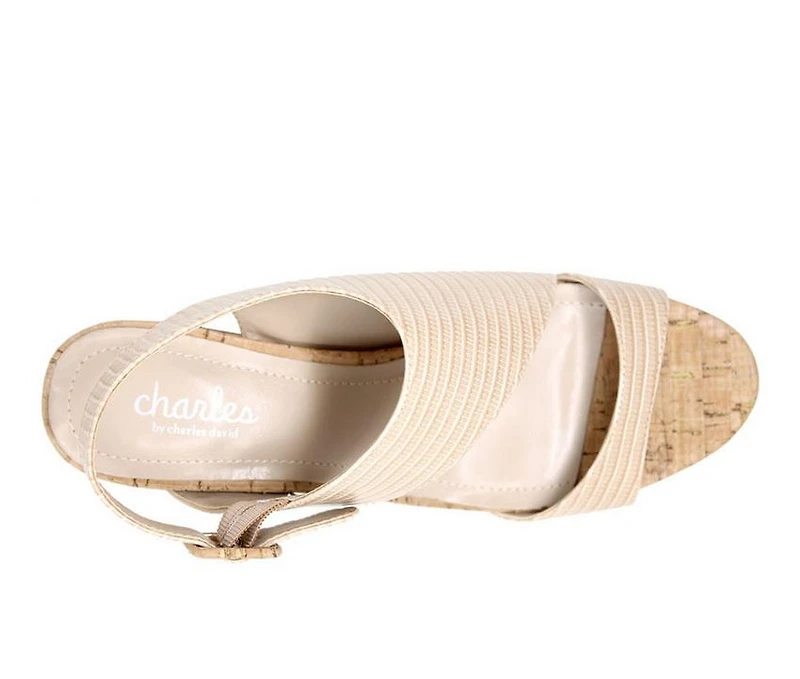 Women's Charles by David Cannon Dress Sandals