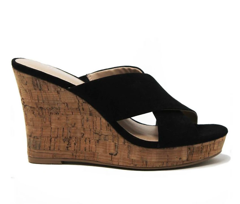 Women's Charles by David Latrice Wedge Sandals