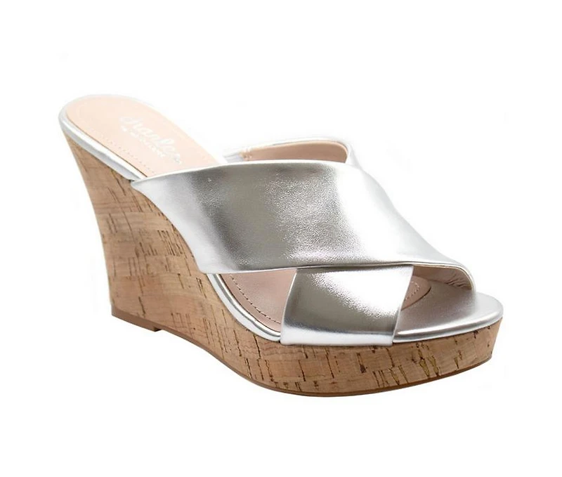 Women's Charles by David Latrice Wedge Sandals