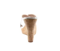 Women's Charles by David Latrice Wedge Sandals