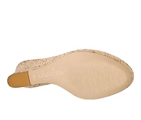 Women's Charles by David Latrice Wedge Sandals