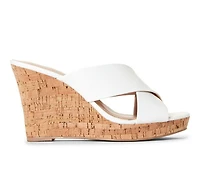 Women's Charles by David Latrice Wedge Sandals