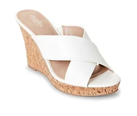 Women's Charles by David Latrice Wedge Sandals