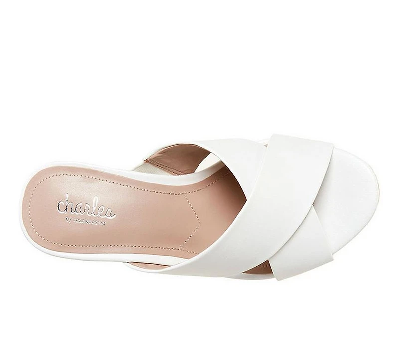 Women's Charles by David Latrice Wedge Sandals