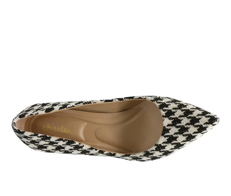 Women's Charles by David Angelica Pumps