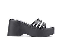 Women's Olivia Miller Dreamer Wedge Sandals