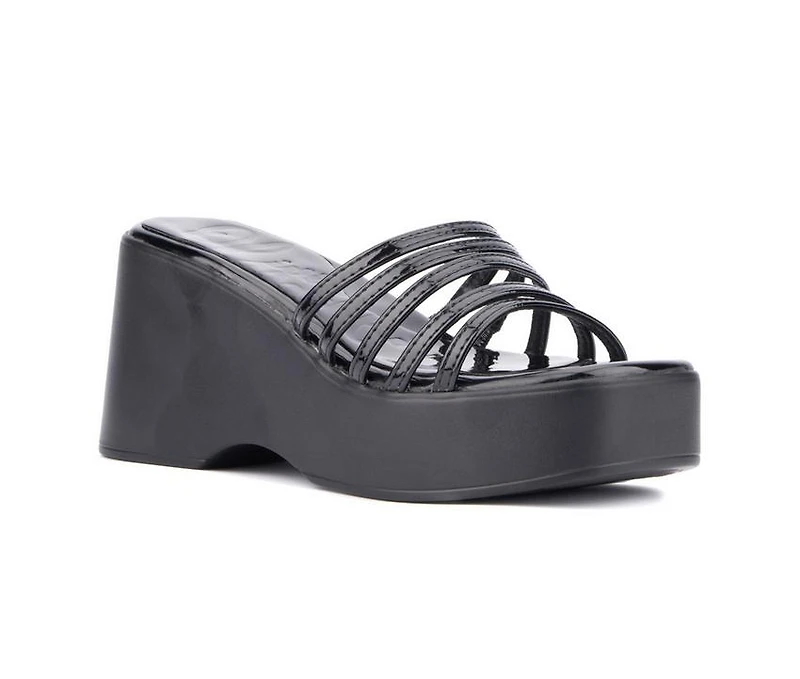 Women's Olivia Miller Dreamer Wedge Sandals