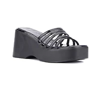 Women's Olivia Miller Dreamer Wedge Sandals