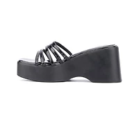Women's Olivia Miller Dreamer Wedge Sandals