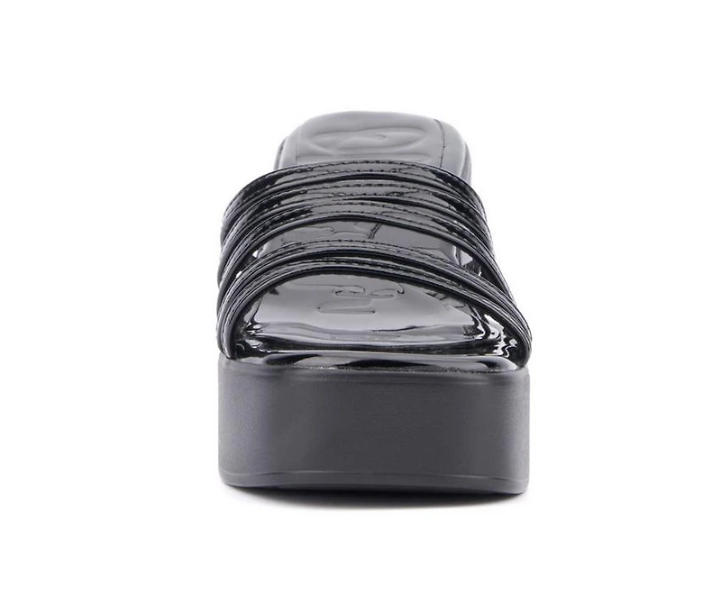 Women's Olivia Miller Dreamer Wedge Sandals