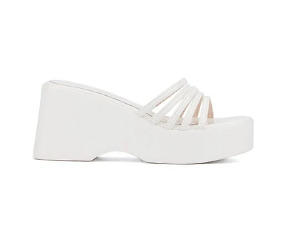 Women's Olivia Miller Dreamer Wedge Sandals