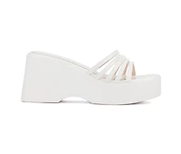 Women's Olivia Miller Dreamer Wedge Sandals