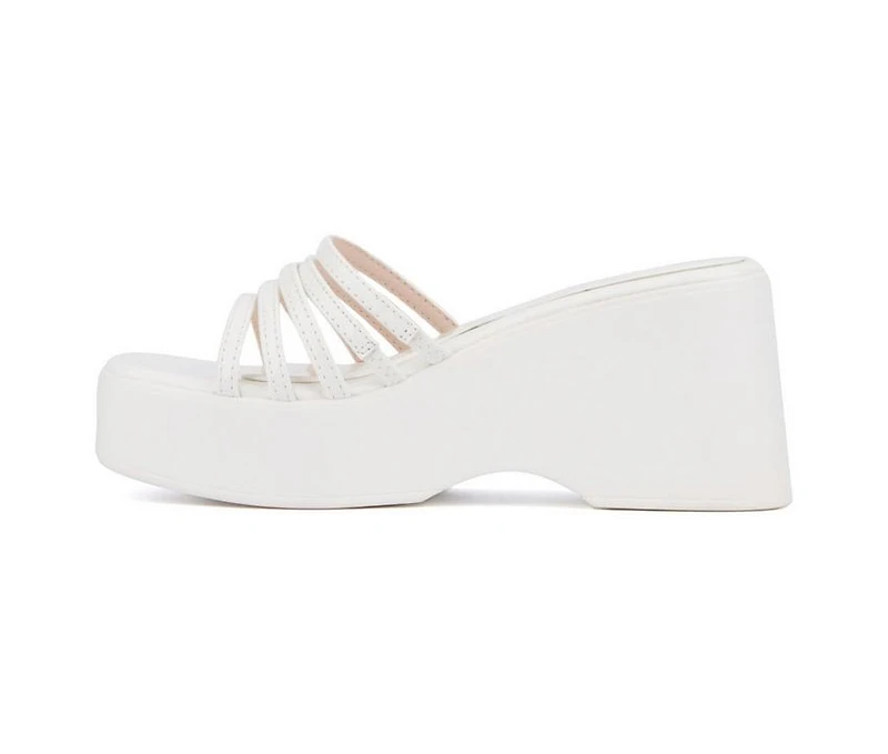 Women's Olivia Miller Dreamer Wedge Sandals