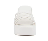 Women's Olivia Miller Dreamer Wedge Sandals