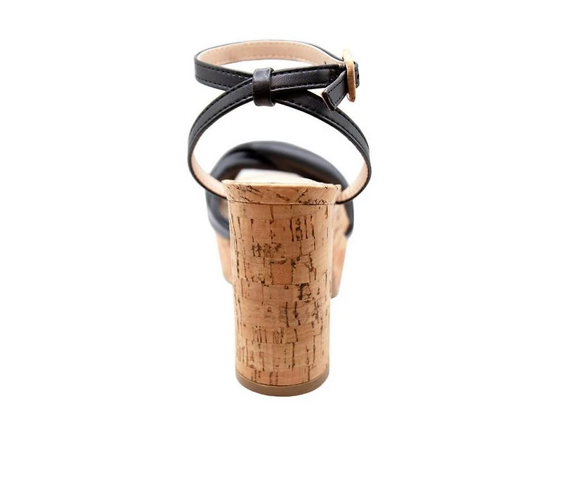 Women's Charles by David Madelina Dress Sandals