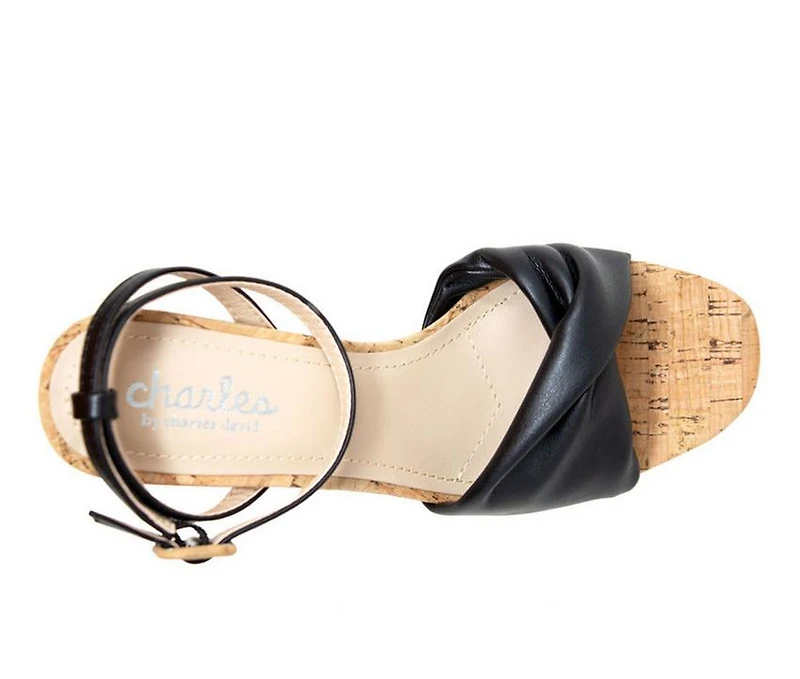 Women's Charles by David Madelina Dress Sandals