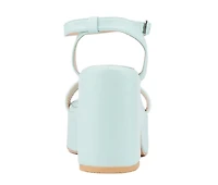 Women's Olivia Miller Charmer Platform Dress Sandals
