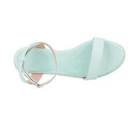 Women's Olivia Miller Charmer Platform Dress Sandals