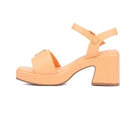 Women's Olivia Miller Slay Dress Sandals