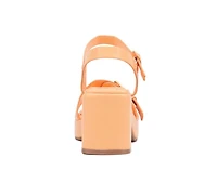 Women's Olivia Miller Slay Dress Sandals