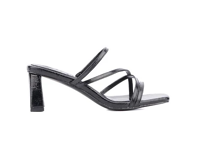 Women's Olivia Miller Limelight Dress Sandals