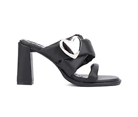 Women's Olivia Miller Lovey Dovey Dress Sandals