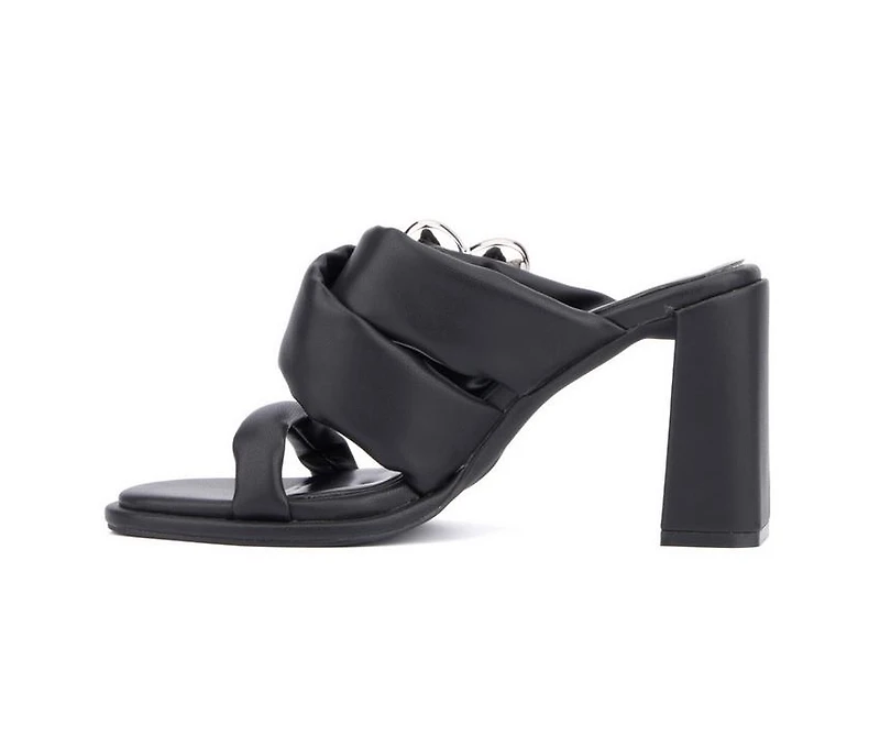 Women's Olivia Miller Lovey Dovey Dress Sandals