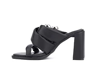 Women's Olivia Miller Lovey Dovey Dress Sandals