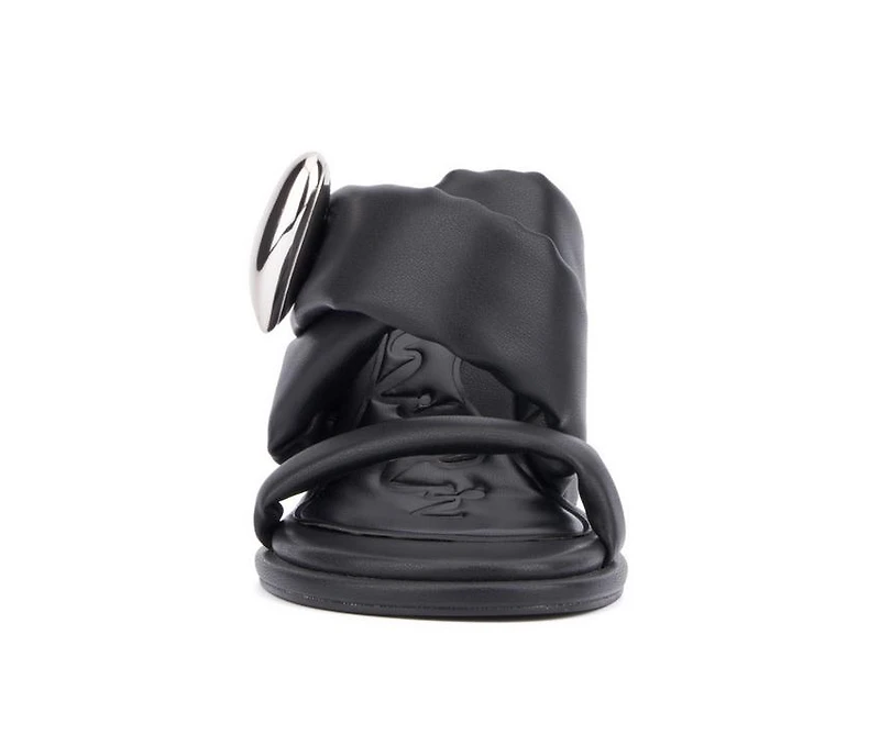 Women's Olivia Miller Lovey Dovey Dress Sandals