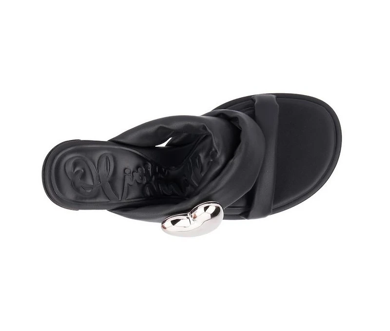 Women's Olivia Miller Lovey Dovey Dress Sandals