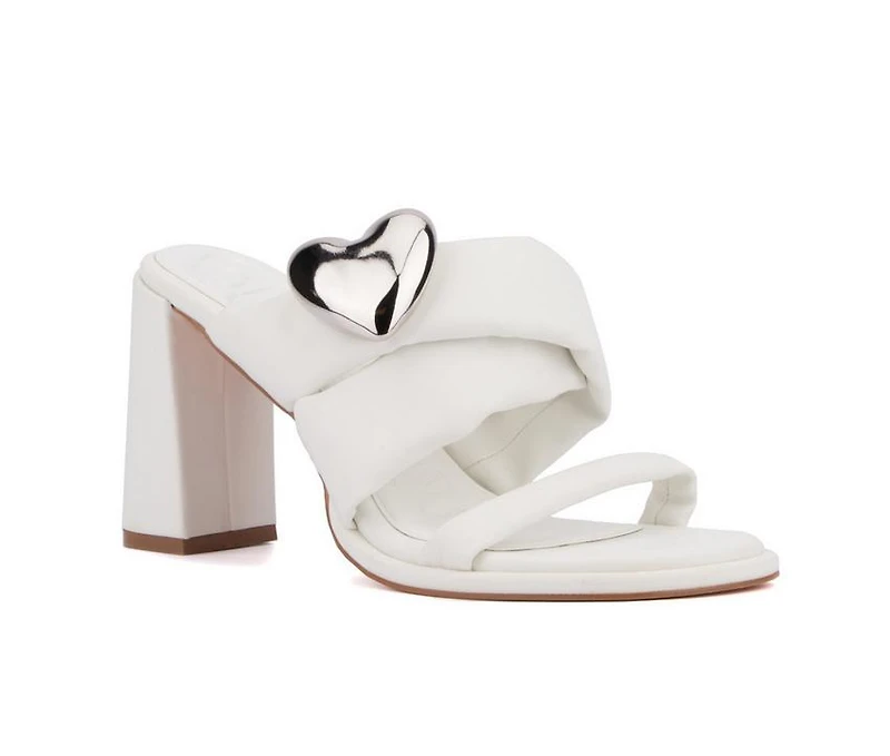 Women's Olivia Miller Lovey Dovey Dress Sandals